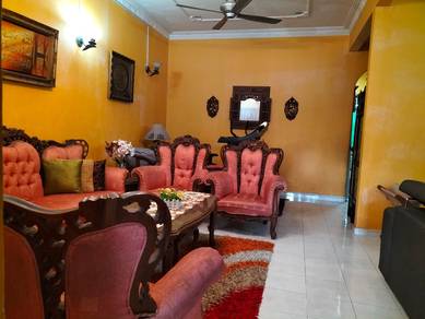 Taman Melawati Single Sty Terrace House 22x90 For Sale