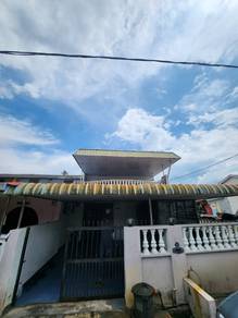 2-Storey Terrace (End Lot), Jalan Berlian, Bagan Ajam, Butterworth