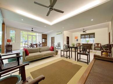 Setia Eco Park Double Storey Corner Lot Bungalow House