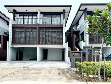 Semi-Detached-House-for-rent-Cyberjaya-Selangor