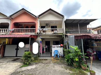 [BOOKING RM 1000] Double storey AU 1 Keramat Kuala Lumpur