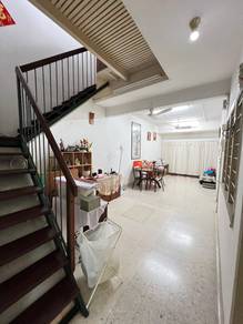 Taman Melawati Single Sty Terrace House 22x80 For Sale