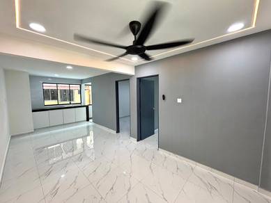 Pangsapuri Merak Flat Fully Renovated Bandar Baru Kangkar Pulai Skudai