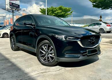Mazda CX-5 2.5 TURBO AWD (A) BEST DEAL NEGO