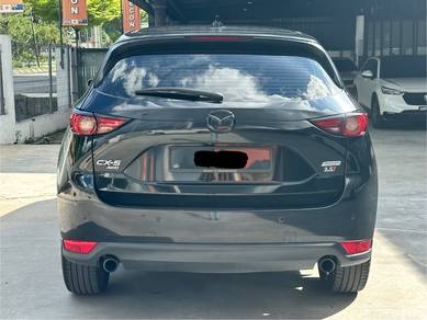 Mazda CX-5 2.5 TURBO AWD (A) BEST DEAL NEGO