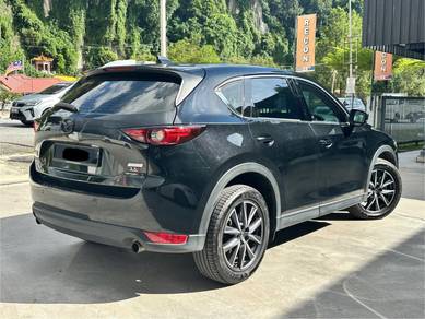 Mazda CX-5 2.5 TURBO AWD (A) BEST DEAL NEGO