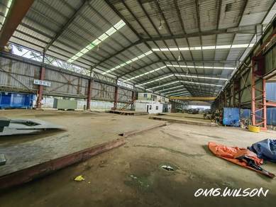 1Acres Detached Factory Warehouse Bukit Kemuning Seksyen 34 Shah Alam