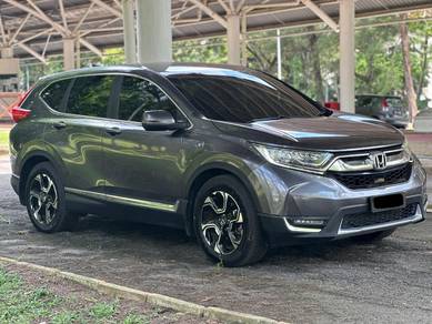 Honda CR-V 1.5 TC-P 2WD (A) OTR FULL LOAN