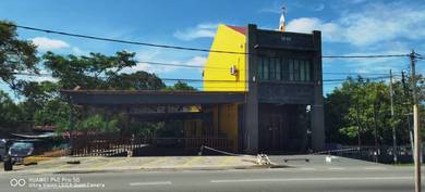 Main Road Sungai Udang Melaka Shop Office For Rent