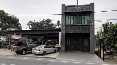 Main Road Sungai Udang Melaka Shop Office For Rent