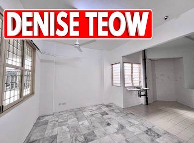 KPM PEARLVUE HEIGHTS TANJONG TOKONG 800sf BASIC FITTING 2 FREE CARPARK