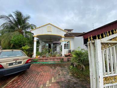 BELOW MV CORNER LOT TAMAN KOTA jAYA FOR SALE