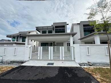 40x86 Taman Desa Bertam Semi D FREEHOLD, Tanjung Minyak