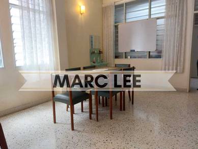 2 Storey Endlot Terrace, Jalan C O Lim, Georgetown, Pulau Tikus, Nice