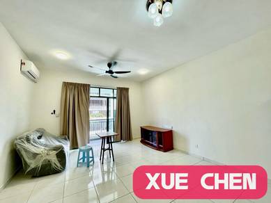 {VIEWING ANYTIME} THE SUN 1313sf FURNISH 2cp SUNGAI NIBONG FTZ USM