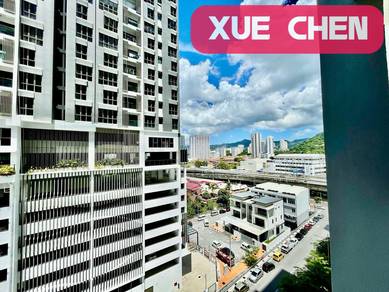 {VIEWING ANYTIME} THE SUN 1313sf FURNISH 2cp SUNGAI NIBONG FTZ USM