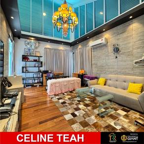 D’Banyan Residency Sutera Harbour | 3-Storey Semi-Detached Villa