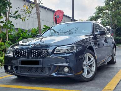 Bmw 528i 2.0 M SPORTS FACELIFT (A) Full service