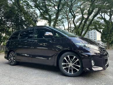 Toyota ESTIMA 2.4 AERAS S PACKAGE ENHANCED