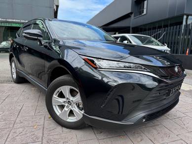 Toyota HARRIER 2.0 S Unreg