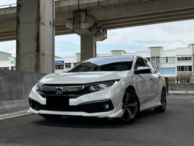 Honda CIVIC 1.5 TC NEW FACELIFT (A) TURBO
