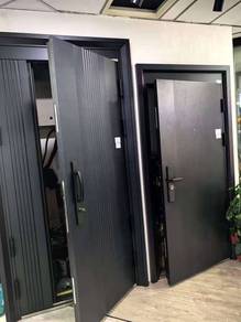 security door