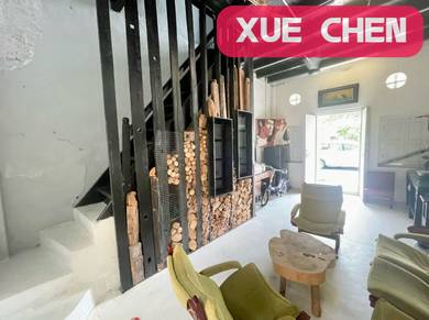 2 STOREY HERITAGE HOUSE 1000sf LEBUH CHULIA STREET GEORGETOWN AIRBNB