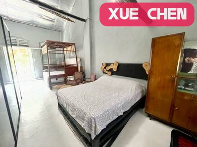 2 STOREY HERITAGE HOUSE 1000sf LEBUH CHULIA STREET GEORGETOWN AIRBNB