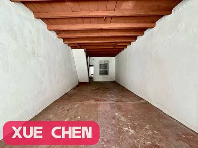 2 STOREY HERITAGE HOUSE JALAN PINTAL TALI 1400sf GEORGETOWN CAMPBELL