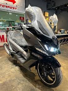 Express keluat motor WMOTO RT3S N1