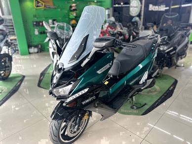 Express keluat motor WMOTO RT3S N1