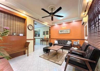 Fully FURNISHED💥TAMAN SRI PULAI PERDANA