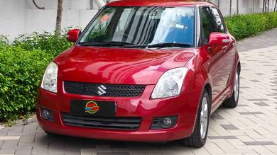 Suzuki SWIFT 1.6 SPORT PREMIER (A)