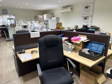 Kuchai Business Centre, Kuchai Lama Jalan 3/114 (Office 1st Floor Lift