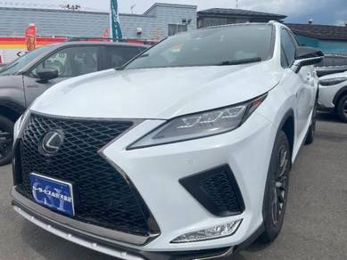 Lexus RX300 F SPORT MARK LEVINSON