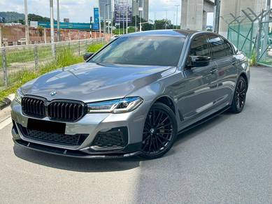 BMW 530e Facelift G30 Full Convert M-Sport 530i