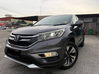 Honda CR-V 2.4 4WD FACELIFT (A)