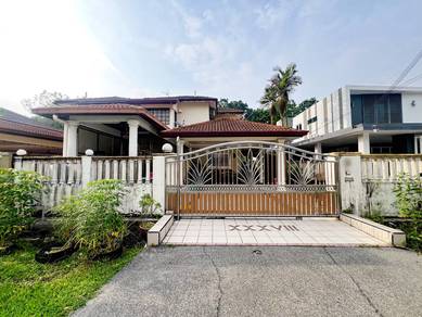 RENOVATED 2 Storey SEMI D Taman Impian Gemilang Saujana Impian Kajang