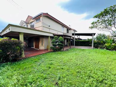 Ukay Bistari 2 Storey terrace Corner lotFreeholdFully Renovated