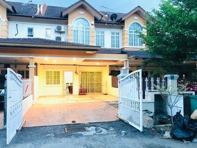 RENO CHEAPEST Double Storey Terrace Seksyen 7 Bandar Baru Bangi Bangi