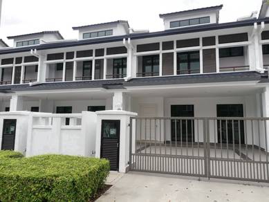 [24x75 sq.ft] 2 Story Cradleton Eco Majestic Semenyih Setia Ecohill