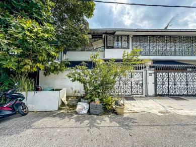 FACING OPEN EXTENDED 2.5 Storey Terrace Taman Pinggiran Ukay Ampang