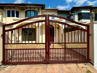 Facing Open Double Storey Terrace @ USJ 3 Subang Jaya