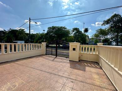 Facing Open Double Storey Terrace @ USJ 3 Subang Jaya