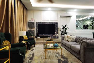 SPACIOUS FULLY RENOVATED 3 Storey Terrace Bangi Avenue Bangi