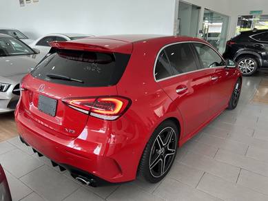 Mercedes Benz A35 2.0 AMG Panoramic Roof HUD 4CAM