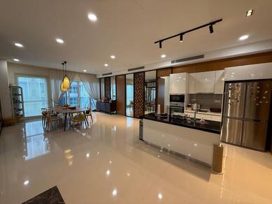 Pavilion Hilltop Mont Kiara (RENO ID F/H PRIVATE LIFT HIGH FLR POOL)