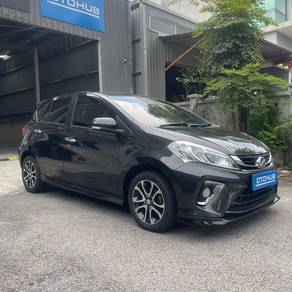 Perodua MYVI 1.5 ADVANCE LOW MILEAGE & FSR