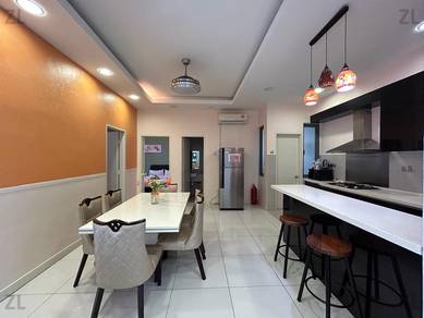 The Loft C | Imago KK City Times Square | Furnished | Kota Kinabalu