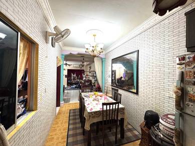Double Storey at Bandar Tasik Puteri ,Rawang ❗Murah